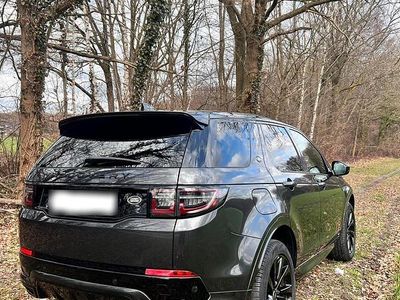 Gebraucht Land Rover Discovery 5 179 PS (131 kW) 2020 Grau SUV