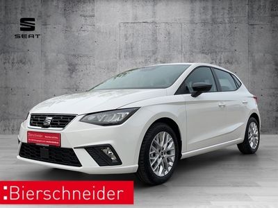 gebraucht Seat Ibiza 1.0 TSI FR 16 Navi Full Link PDC WP