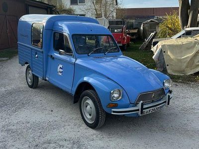 Second-hand Citroën 2CV 33 CP (24 kW) 1982 Berlinǎ