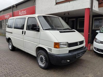 Gebraucht VW Transporter 102 PS (75 kW) 1996 Weiß Van
