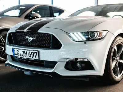 Occasion Ford Mustang
