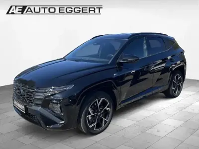 Novo Hyundai Tucson N Line 150 HP (110 kW) 2026 Preto SUV