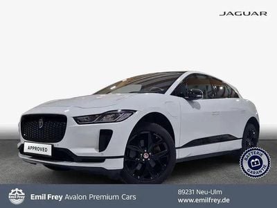 Gebraucht Jaguar I-Pace S 297 kW (405 PS) 2021 Weiß SUV