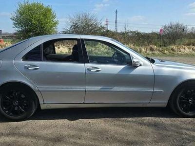 Mercedes S320