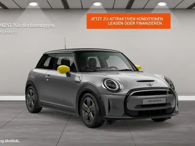 Gebraucht Mini Cooper SE 135 kW (184 PS) 2022 Grau Kleinwagen