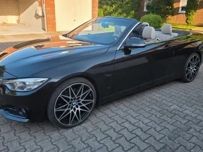 Gebraucht BMW 430 Cabriolet
