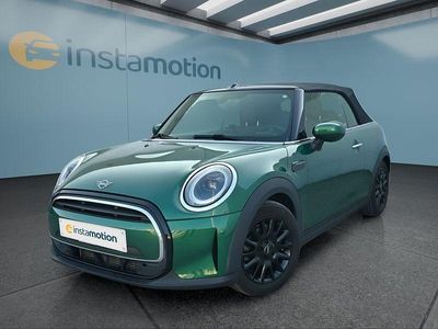 Second-hand Mini ONE 102 CP (75 kW) 2021 Verde Hatchback