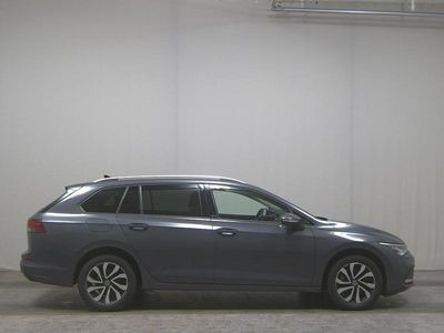 Gebraucht VW Golf VIII Active 116 PS (85 kW) 2022 Delfingrau metallic Kombi