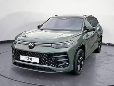 Second-hand VW Tayron R-line 193 CP (141 kW) 2026 Verde SUV