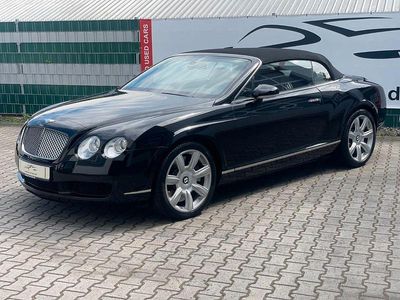 Bentley Continental GT Convertible