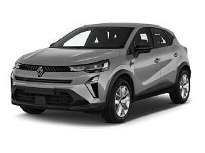 Neu Renault Captur Evolution 114 PS (83 kW) 2026 Rot SUV