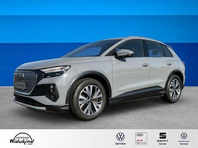 Gebraucht Audi Q4 e-tron Basis 219 kW (299 PS) 2022 Grau SUV