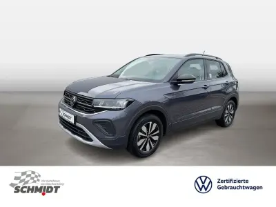 Gebraucht VW T-Cross Goal 95 PS (69 kW) 2024 Grau SUV