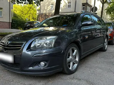 Gebraucht Toyota Avensis Executive 177 PS (130 kW) 2007 Kombi