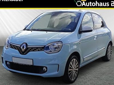 Gebraucht Renault Twingo Techno 60 kW (82 PS) 2023 Blau Kleinwagen