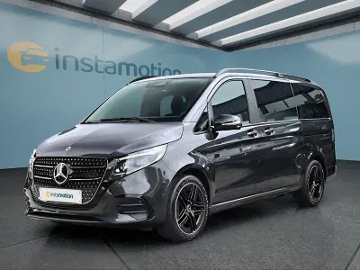 Gebraucht Mercedes V300 237 PS (174 kW) 2025 Grau Van / Kleinbus