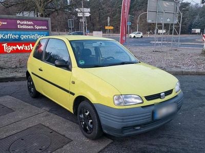 Gebraucht Seat Arosa 50 PS (36 kW) 2000 Gelb Kleinwagen