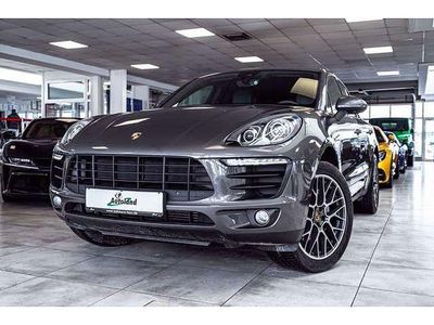 Gebraucht Porsche Macan S 258 PS (189 kW) 2014 SUV