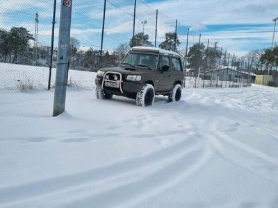 gebraucht Hyundai Galloper 