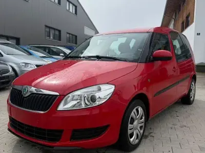 Gebraucht Skoda Roomster