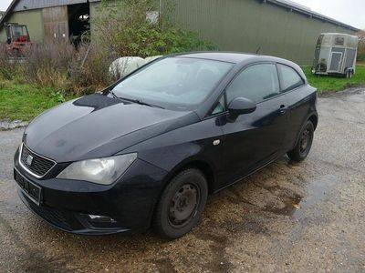 Seat Ibiza SC
