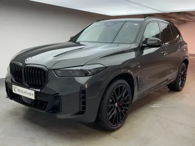 Neu BMW X5 Comfort Edition 352 PS (258 kW) 2026 Bmw individual dravitgrau metal SUV