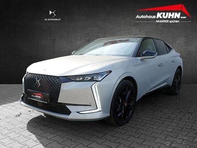Gebraucht DS Automobiles DS4 Performance Line Plus 224 PS (164 kW) 2022 Beige SUV