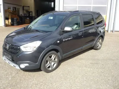 Gebraucht Dacia Lodgy