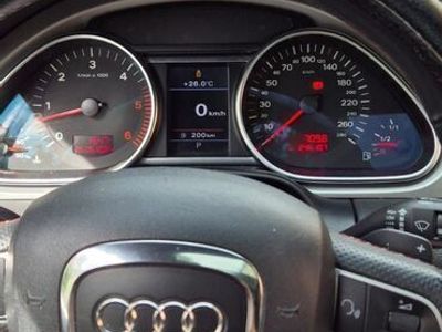 gebraucht Audi Q7 4.2 tdi