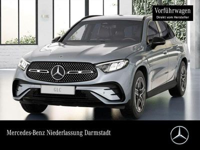 Usata Mercedes GLC220 AMG 197 CV (144 kW) 2026 Argento SUV