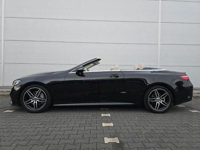 Mercedes E220