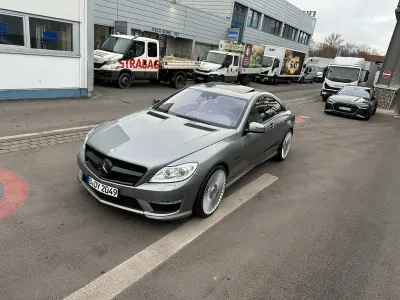 Gebraucht Mercedes CL63 AMG AMG 544 PS (400 kW) 2013 Grau Coupé
