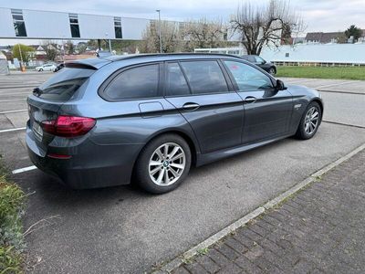 gebraucht BMW 520 d M Sport Paket