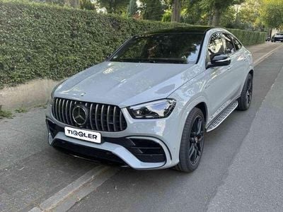 Mercedes GLE63 AMG