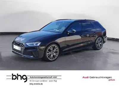 Gebraucht Audi S4 Ambiente 341 PS (250 kW) 2023 Schwarz Kombi