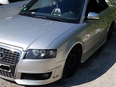Kassel Audi A4 Cabriolet Gebrauchtwagen 6 Günstige A4 Cabriolet