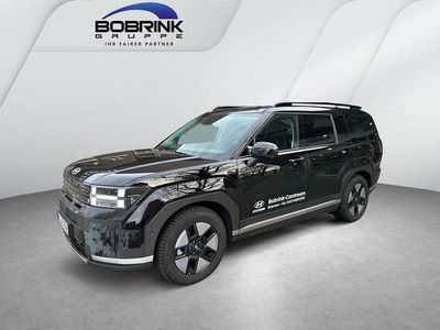 Gebraucht Hyundai Santa Fe Signature 252 PS (185 kW) 2025 Schwarz SUV