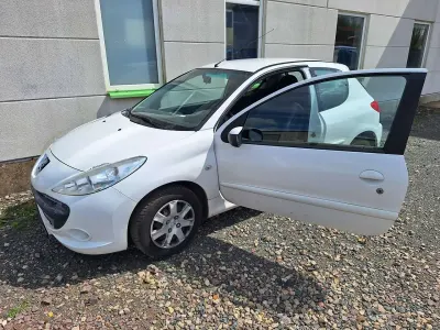 Gebraucht Peugeot 206
