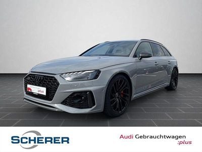 Nardograu Gebraucht 2023 Audi RS4 Ambiente Kombi | 73.900 € (Etwas zu teuer)