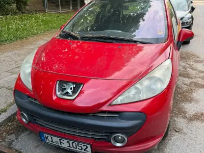 Gebraucht Peugeot 207