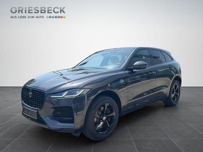 Gebraucht Jaguar F-Pace S 400 PS (294 kW) 2021 Carpathian grey SUV