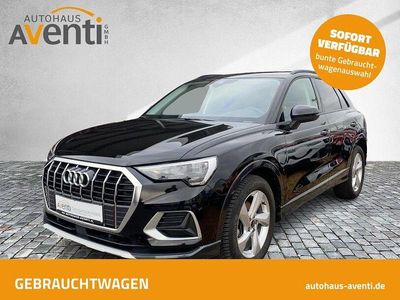 Second-hand Audi Q3 Advanced Plus 150 CP (110 kW) 2025 Negru SUV