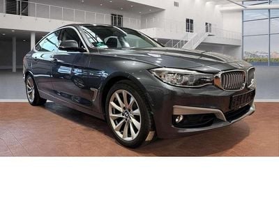 Usata BMW 330 Gran Turismo 258 CV (189 kW) 2014 Grigio Coupé