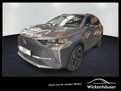 DS Automobiles DS7 Crossback