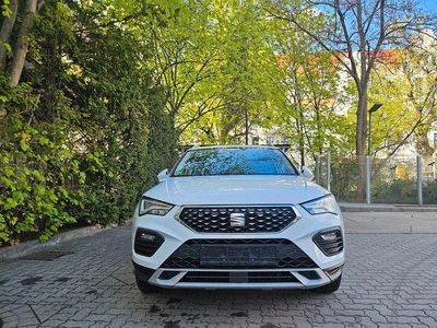 Usata Seat Ateca Xperience 150 CV (110 kW) 2023 Bianco SUV