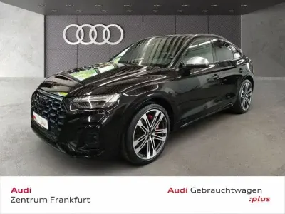 Gebraucht Audi SQ5 Sportback Sport 341 PS (250 kW) 2023 Schwarz SUV
