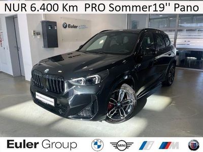 Gebraucht BMW X1 Performance 136 PS (100 kW) 2025 Schwarz SUV