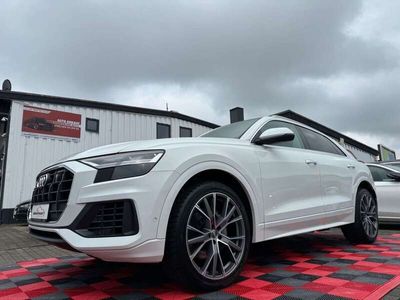 gebraucht Audi Q8 50 TDI Quattro*23`` Sline Radsatz*LED*AHK*360