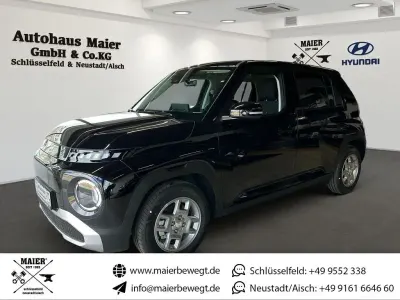 Neu Hyundai Inster Trend 85 kW (116 PS) 2026 Schwarz Kleinwagen