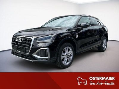 Second-hand Audi Q2 Advanced Plus 150 CP (110 kW) 2024 Negru SUV